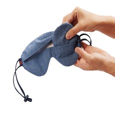 Byssongs決明子睡眠眼罩 耳掛型, 1件, 1個