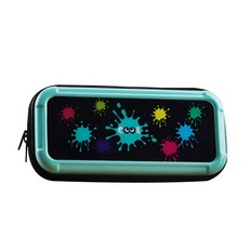 IINE Chomi & 7 Nintendo Switch Premium Hard Pouch Splatoon, 單品, 1個
