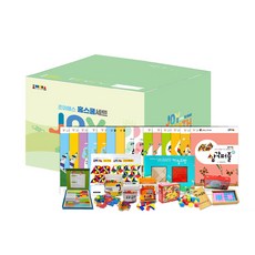 Joymath 在家自學 幼兒全套 5~7歲, 混色, 1個
