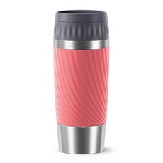 Tefal 特福 易開隨行馬克保溫瓶, 紅色, 360毫升