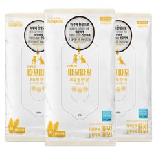 Lucymo Cocotacotaco 犬貓兩用保濕手指濕巾 10抽, 3個
