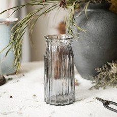 GAPANG 乾燥花花瓶 02號, 灰色