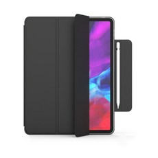 RORENTECH 磁吸式Ipad保護殼, 黑色的, 1個