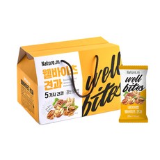 네이처엠 웰바이츠 견과, 1세트