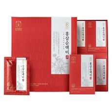 iNANDIN 韓國紅蔘飲隨身包, 2.1L, 1組