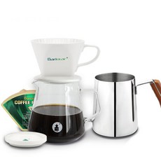 BARISTA 咖啡師手滴套組 2 BDN1/BKW1, 混色, 1組