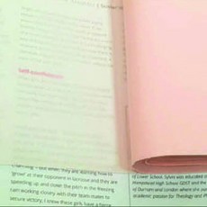 8절 단색 습자지, 살구, 400매