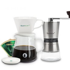 BARISTA 咖啡師手滴套組 2 BDN1/BM1, 混色, 1組