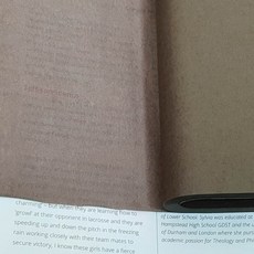 8절 단색 습자지, 밤색, 400매