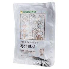 iNANDIN 江原道紅蔘軟糖, 500g, 1袋