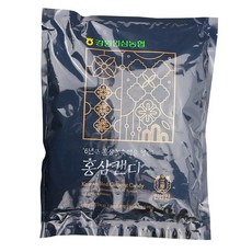 iNANDIN 紅蔘糖, 1包, 850g