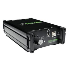 MACKIE 立體聲直通盒, MDB-USB