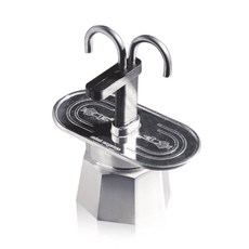 BIALeTTI 比亞樂堤 2 杯迷你濃縮咖啡機, 單品