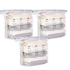 KOKIRI LIVING 真空收納袋, 1入, 3個