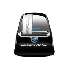 DYMO 標籤打印 Turbo 450, 標籤書寫器 450 Turbo, 1個