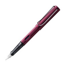 LAMY Alstar 鋼筆轉換器套組隨機發貨, F, 029-Black Purple