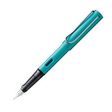 LAMY Alstar 鋼筆轉換器套組隨機發貨, EF, 023-Tourmaline