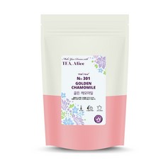 黃金洋甘菊茶包, 1g, 20入, 1袋