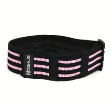 HOSKUS 深蹲帶, 粉色的, 250克