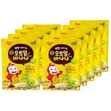 Prom 燕麥香蕉零食 13g, 燕麥香蕉口味, 9包