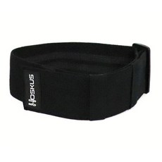 HOSKUS 深蹲帶, 黑色的, 250克