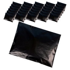 HDPE快遞袋 深灰色, 100個