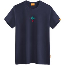 엘라모 선인장 반팔 티셔츠