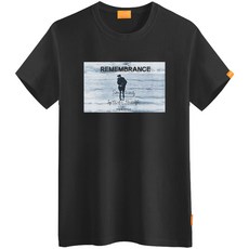 L.LAMO 男士透氣 The Memory 短袖T恤