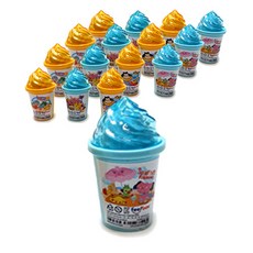 Feelbox 寶可夢冰淇淋橡皮擦削鉛筆器 2件組, 混色, 8套