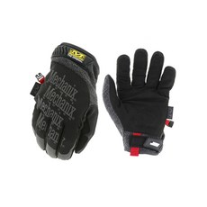 MECHANIX WEAR 冷作原手套, 灰色+黑色
