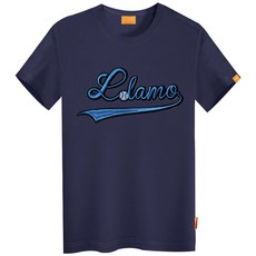 L.LAMO 棒球透氣短袖T恤