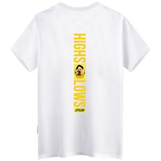 엘라모 하이앤로우즈 통기성 반팔