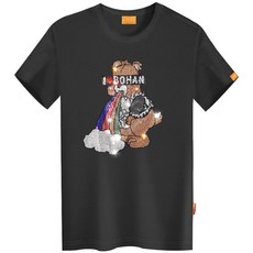 엘라모 큐빅러브보한 통기성 반팔