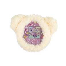 Mix Bear Tamagotchi保護殼 淺黃色, 單品