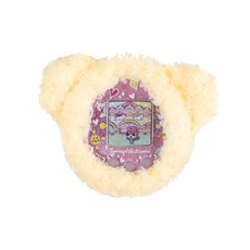 Mix Bear Tamagotchi保護殼 杏色, 單品