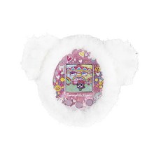 Mix Bear Tamagotchi保護殼 白色, 單品
