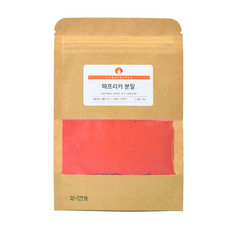 파프리카 분말 비누재료 50g, 1개