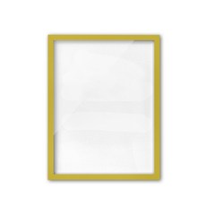 그라피테일 인테리어 DIY 알루미늄 액자프레임, 무광골드