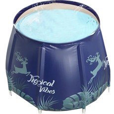 折疊泡澡桶, 5號款