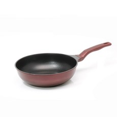 Kitchen-Art IH爐適用錦上添花炒鍋, 28cm, 1個