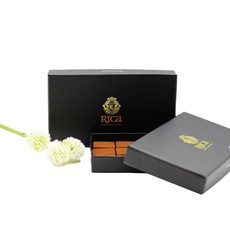 리카 명품 수제 초콜릿 15p, 2개, 135g