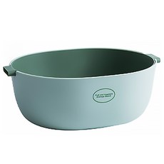 일상나눔 채반 믹싱볼 와이드, 민트