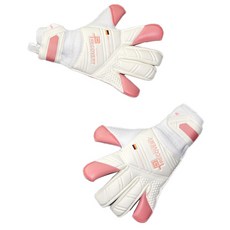 프리커버리 글로리 엑스트라타임 프랙티컬 그립 골키퍼장갑, 화이트, 1개