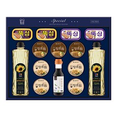 목우촌 스페셜 종합 8호 선물 세트, 1세트