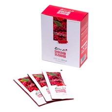 문경미소 프리미엄 오미자청 파우치, 12개입