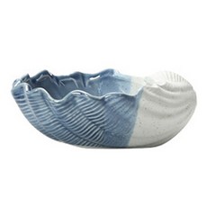 海洋貝殼飾品收納, 1個