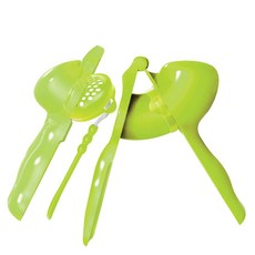 perfection 壓泥器, 綠色, 1入