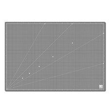 PVC 칼라 책상 커팅매트, 랜덤발송