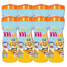 Iprom 孩童星星米餅, 穀物口味, 40g, 8罐