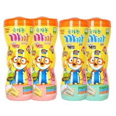 Prom 原味米餅乾 43g 2入+米餅乾 43g 2入, 糙米口味, 1組